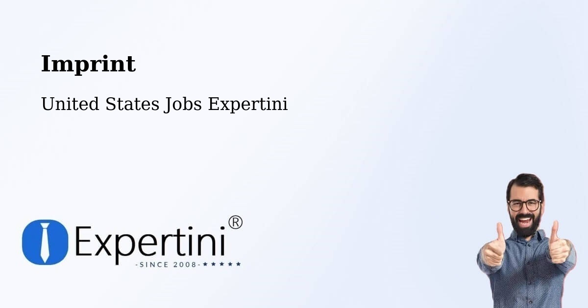 Imprint – Santa Monica - United States Jobs Expertini
